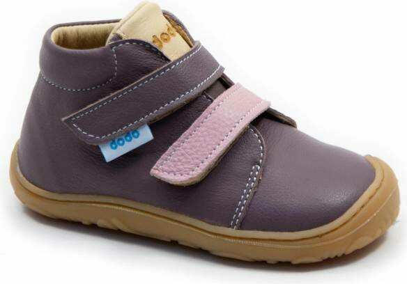 Dodo Shoes Noah high top Lavanda
