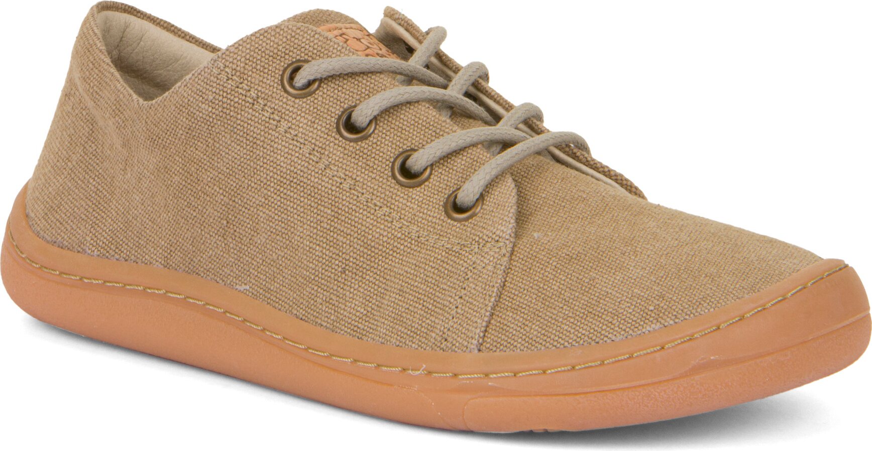 Froddo Barefoot Vegan Laces Beige