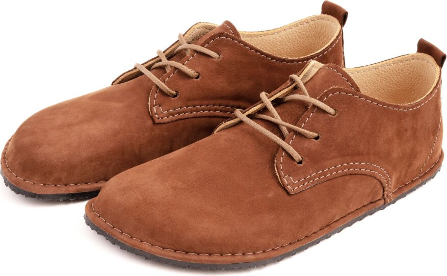 Luks Barefoot Corriente Brun