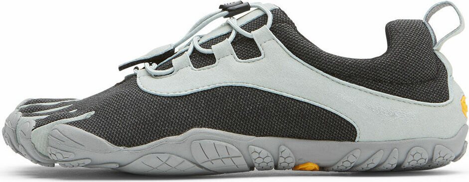 Vibram FiveFingers V-Run Retro för herrar Grå/svart