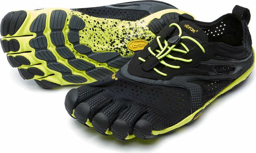 Vibram v run test hotsell
