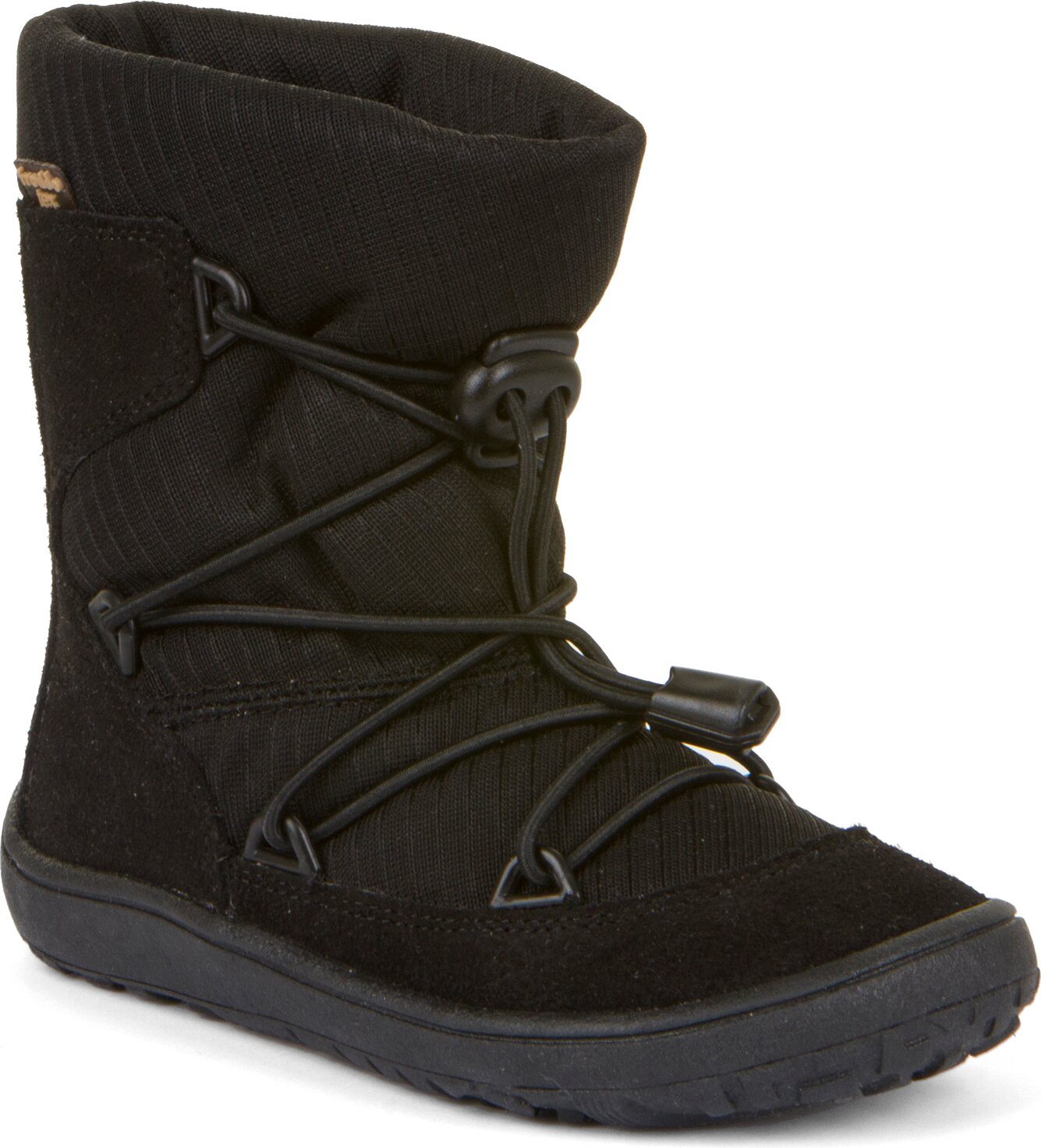 Froddo Barefoot Tex Track Wool Svart