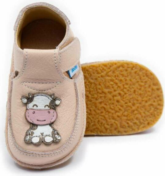 Dodo Shoes barn skor Milky / Cream
