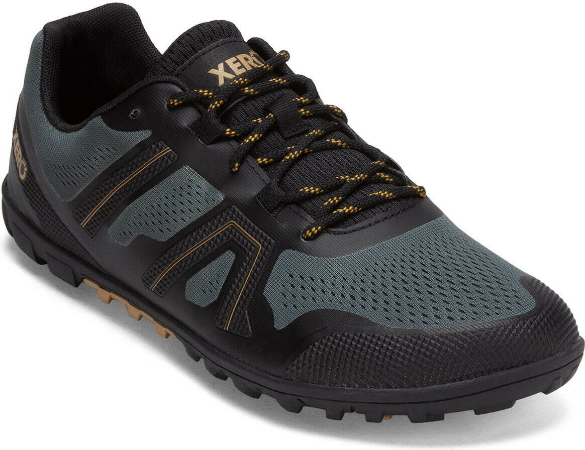 Xero Shoes Mesa Trail II för herrar Forest