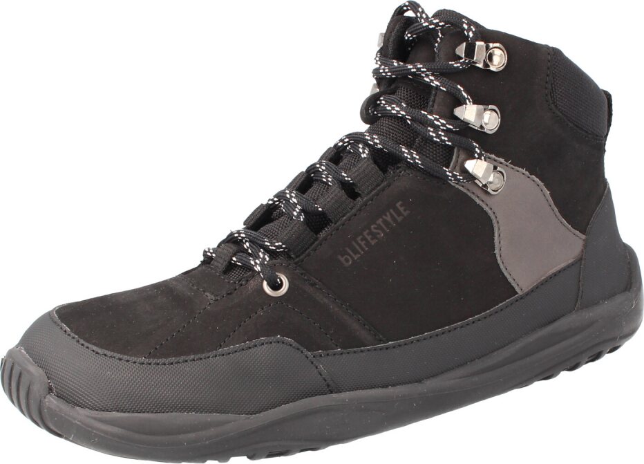 BLifestyle mountainSTYLE Svart