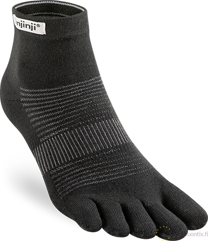 Injinji Run Lightweight Mini-Crew Must