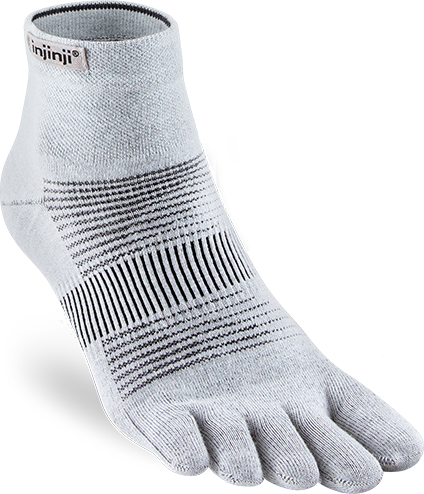 Injinji Run Lightweight Mini-Crew Hall