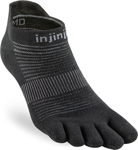 Injinji Run Lightweight No-Show Must