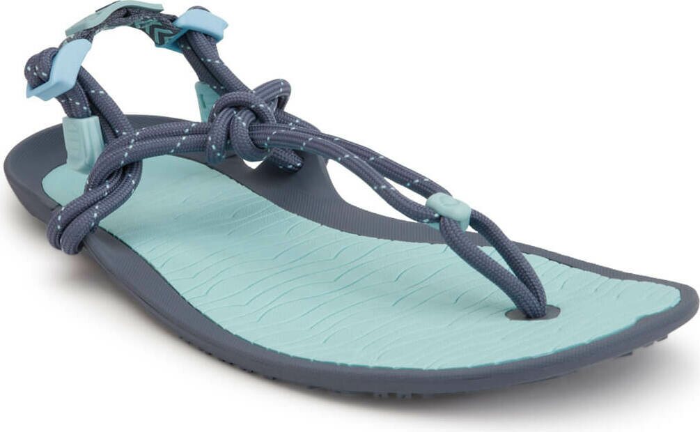 Xero Shoes Aqua Cloud naised Blue Glow