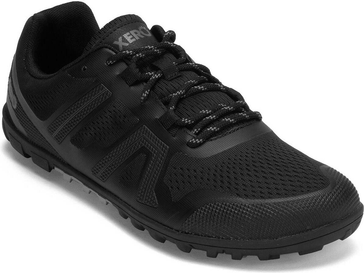 Xero Shoes Mesa Trail II för damer Svart