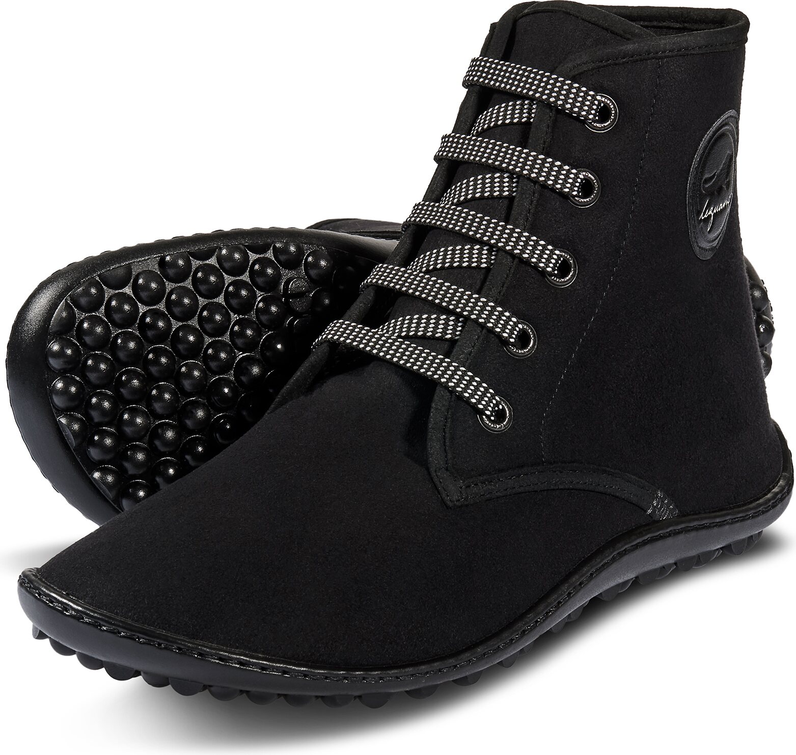 Leguano Chester Light Svart