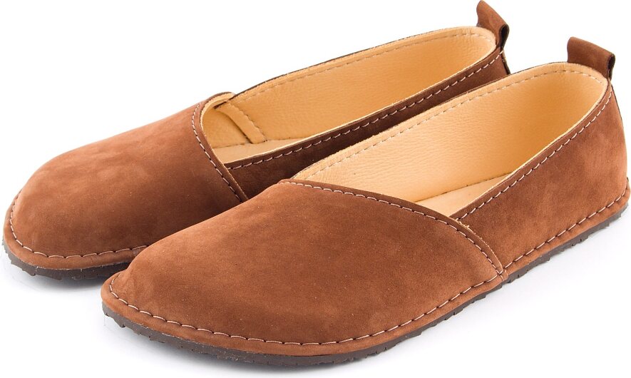 Luks Barefoot Excellent Brun
