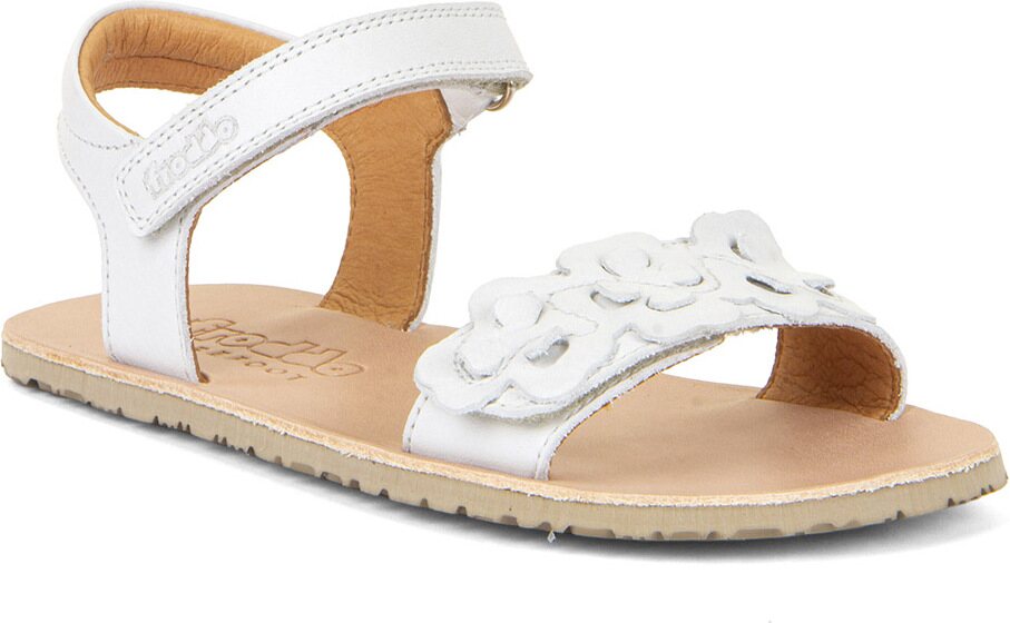 Froddo Barefoot Flexy Flowers Vit