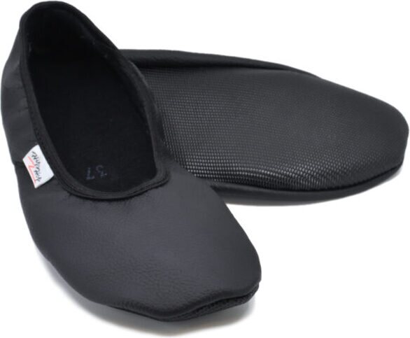 Omaking домашни чехли Черен