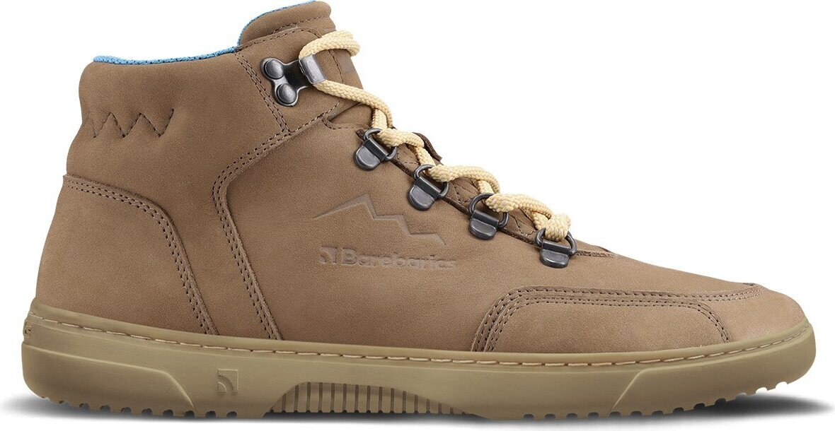 Barebarics Element Walnut pruun