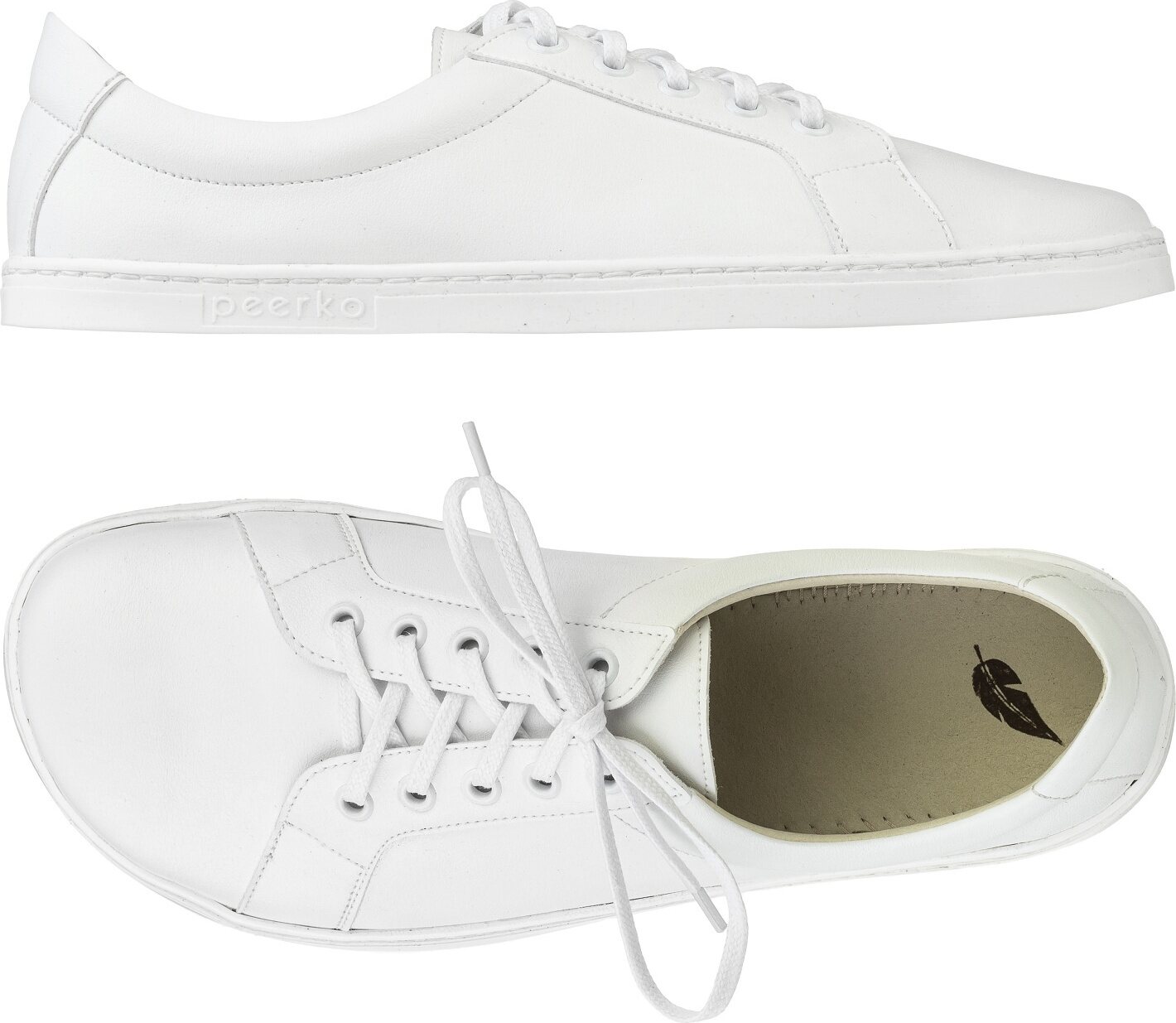 Peerko Classic Vegan Valge