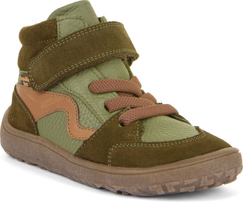 Froddo Barefoot Tex Go Oliv