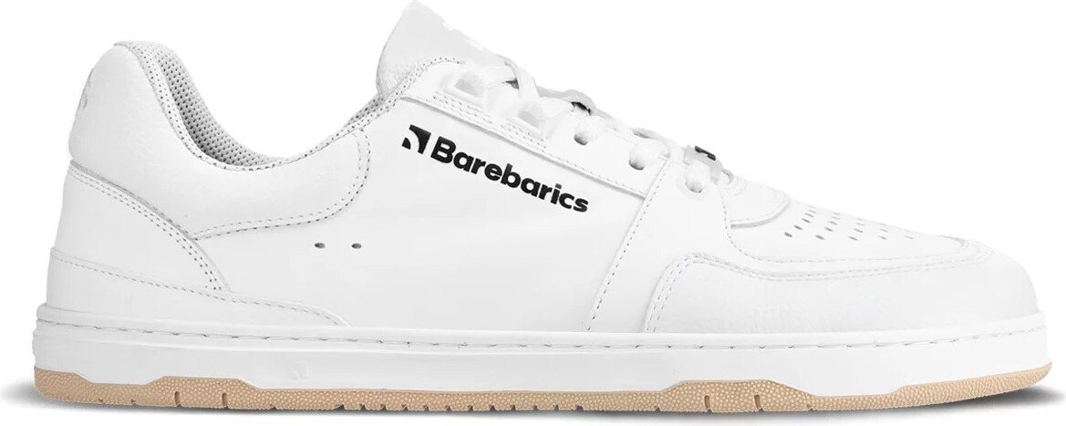 Barebarics Wave Valge