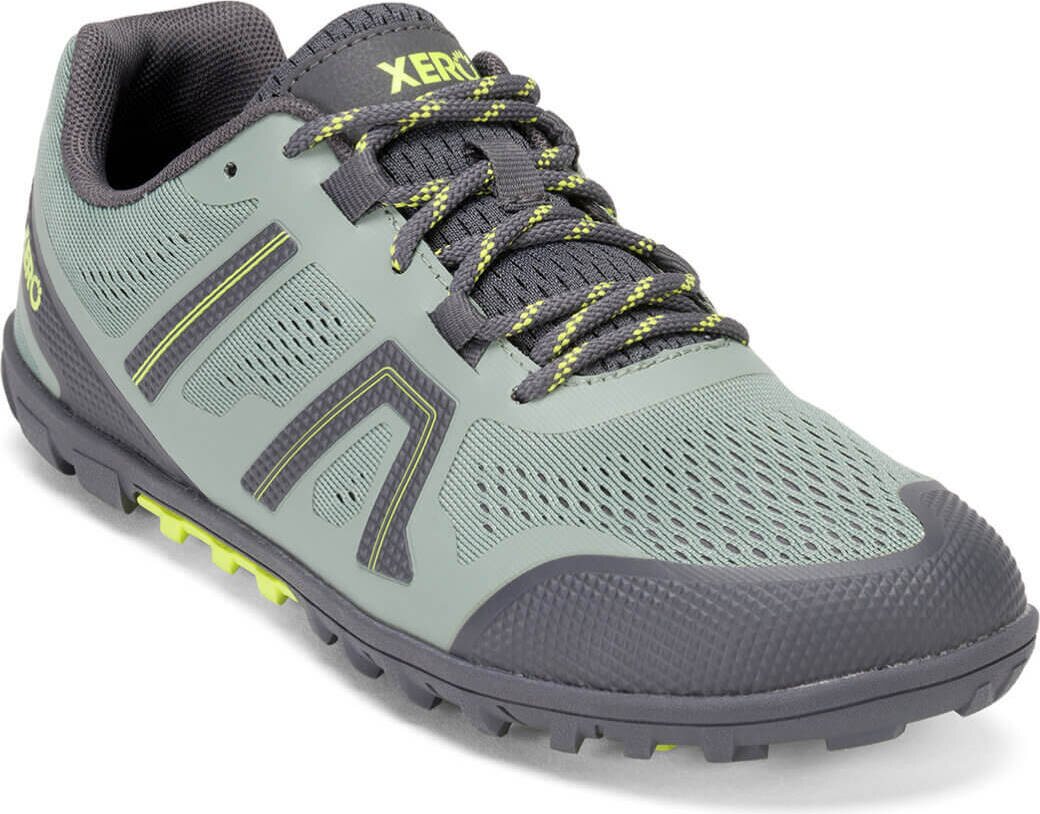 Xero Shoes Mesa Trail II för damer Lily Pad