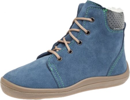 Beda Barefoot talvesaapad, Paeltega Mateo