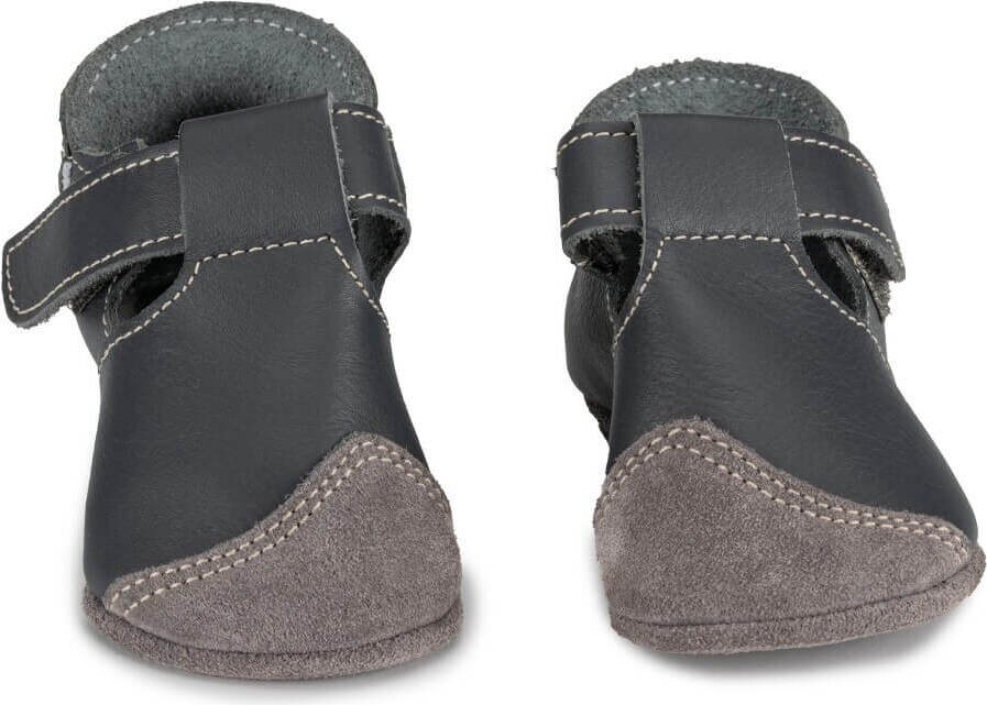 ZeaZoo Colibri (suede sole) Gris
