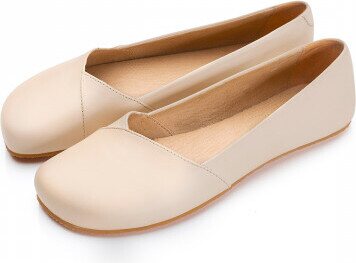 Shapen Peony Beige