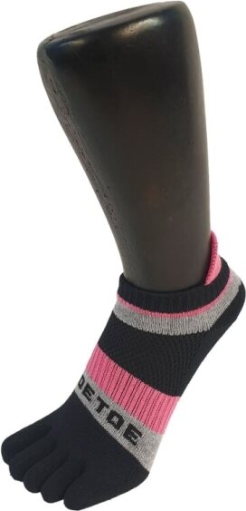 TOETOE Running Trainer Rosa