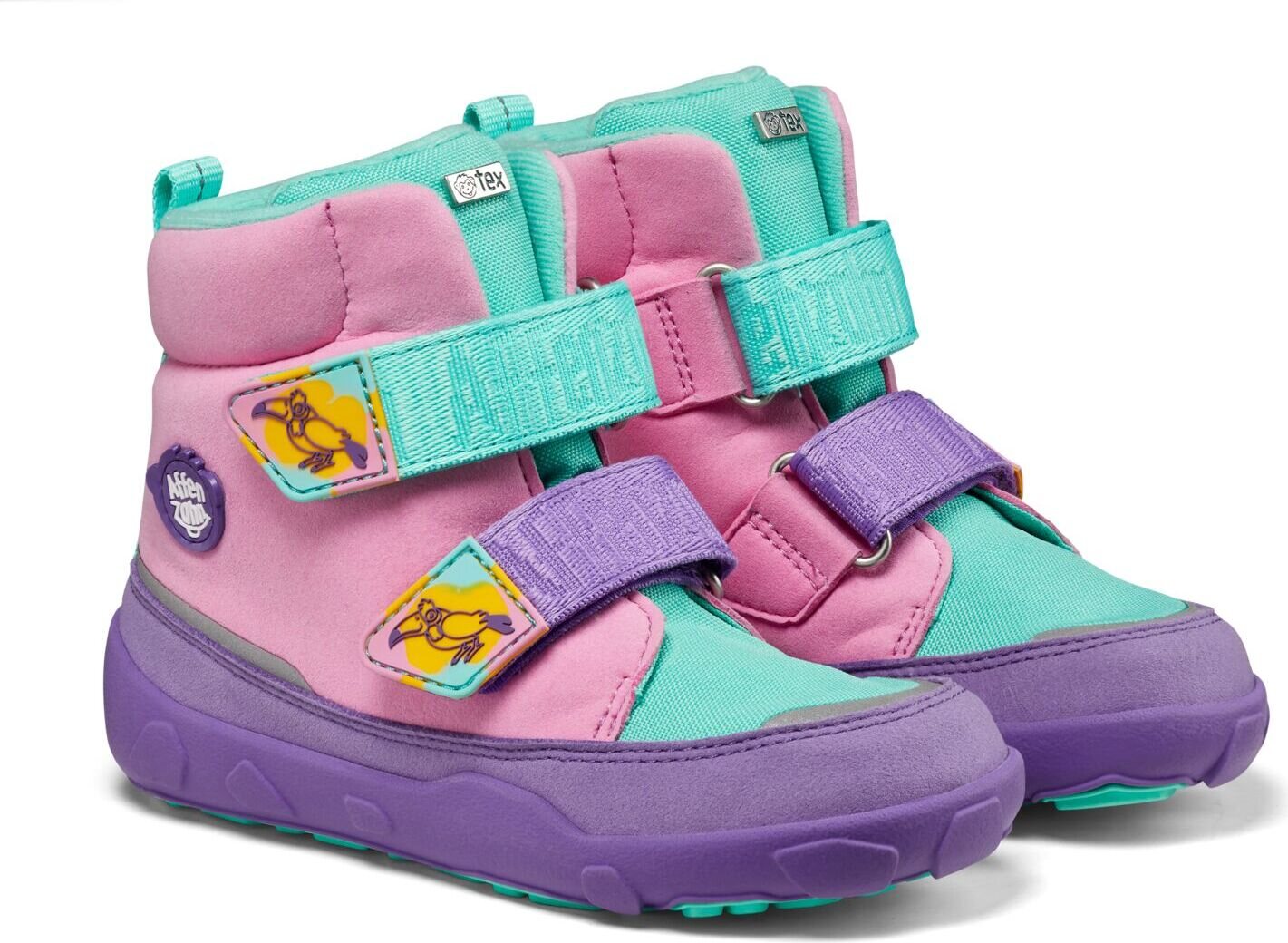 Affenzahn Vegan Comfy Creative Toucan
