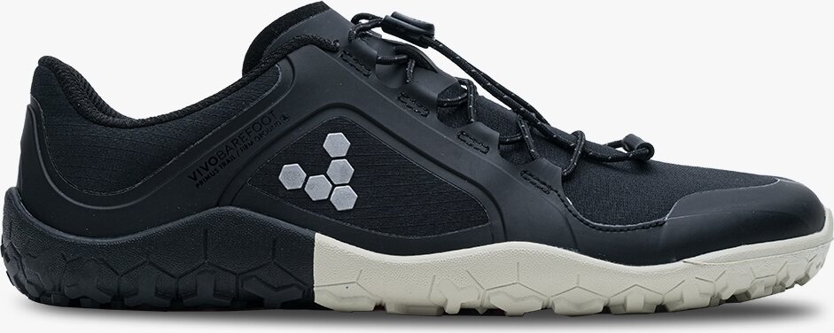 Vivobarefoot Primus Trail III All Weather FG för herrar Obsidian
