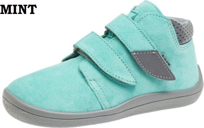 Beda Barefoot välikausikengät Minttu