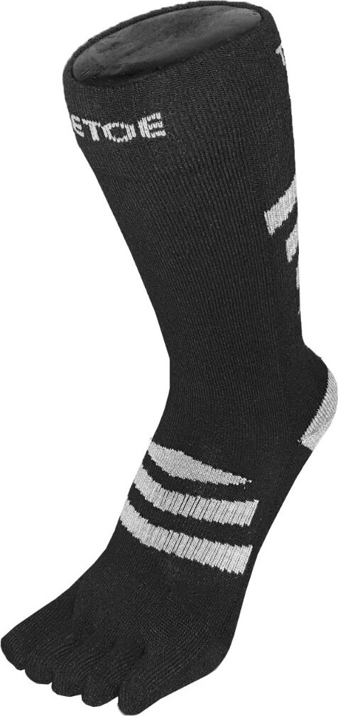 TOETOE Outdoor 3D Walking Zwart/grijs