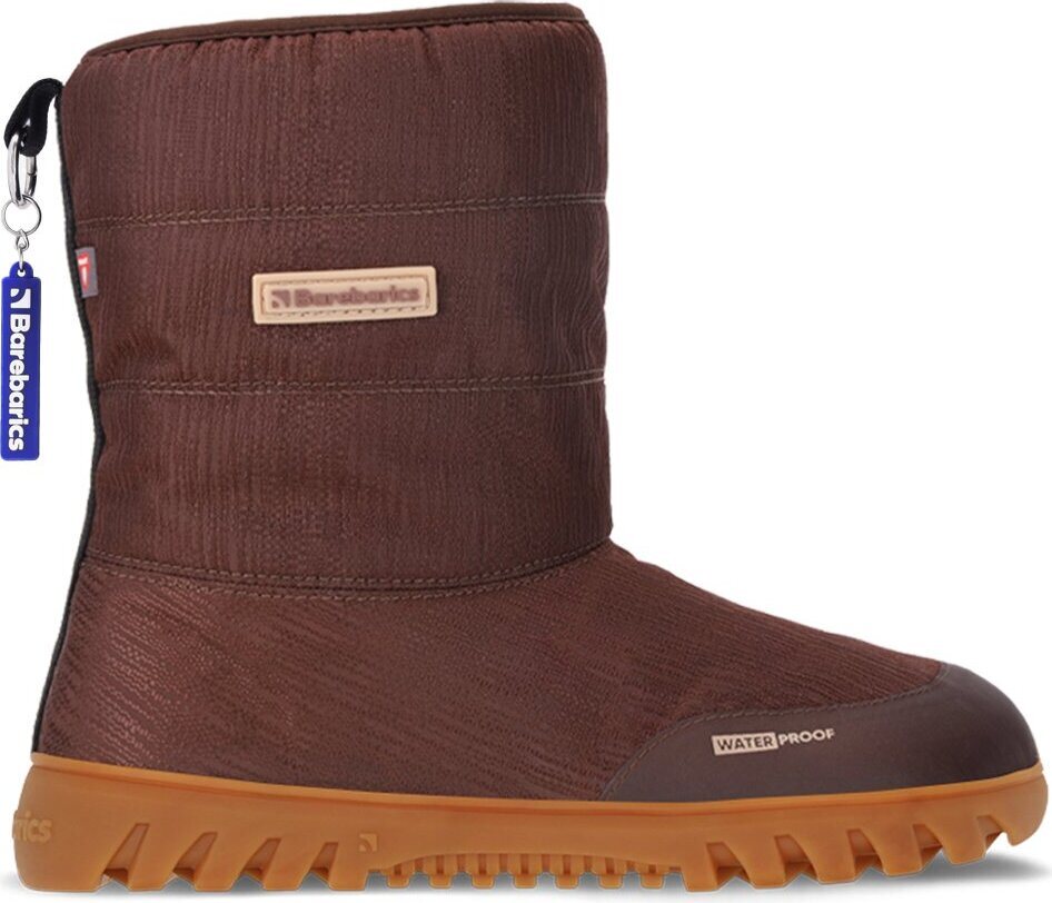 Barebarics PolarStride Pruun