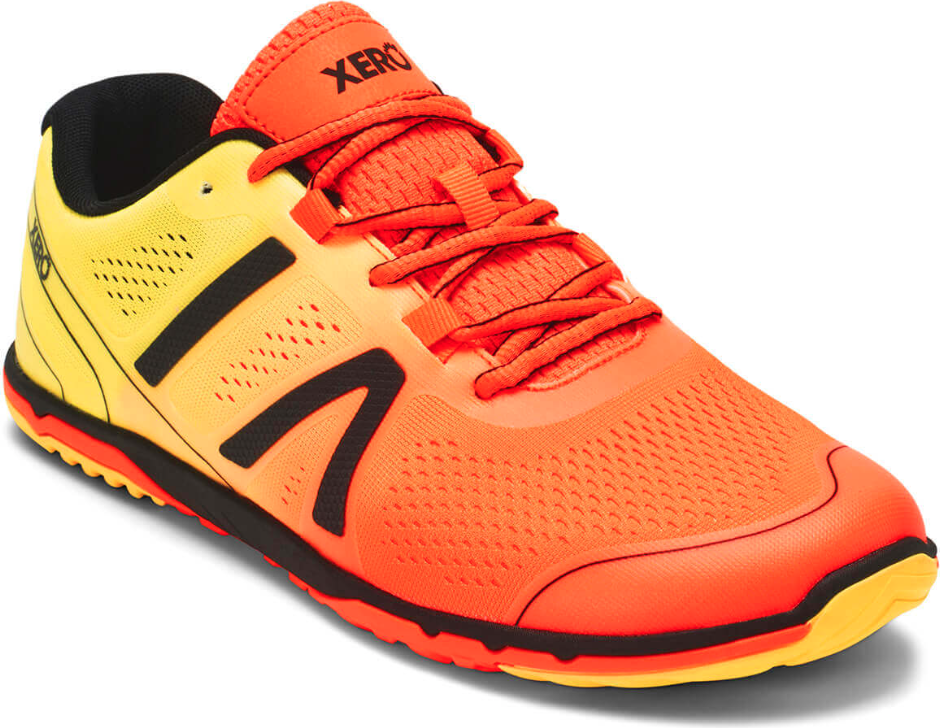 Xero Shoes HFS II för herrar Neon Orange
