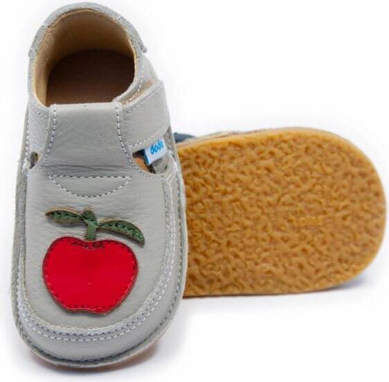 Dodo Shoes barn skor Äpple