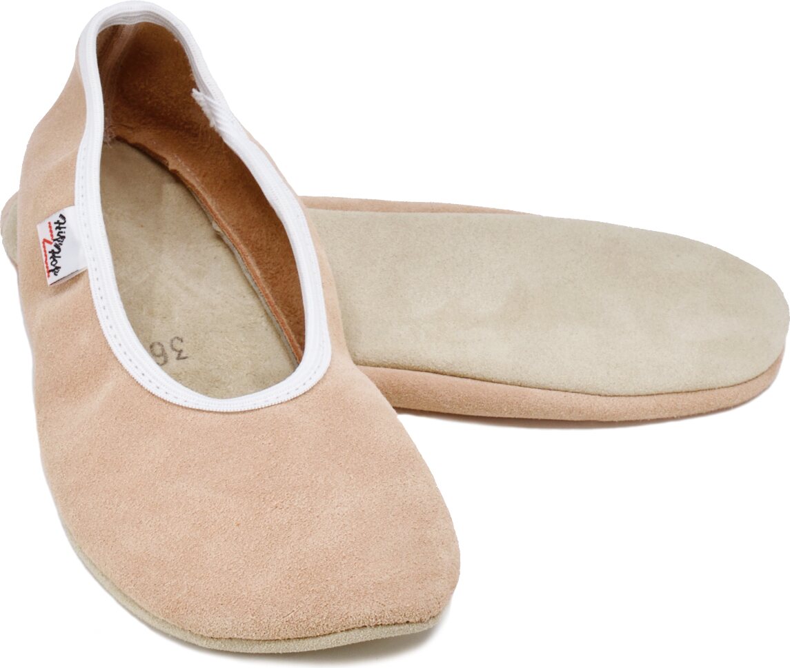 Omaking домашни чехли Розово