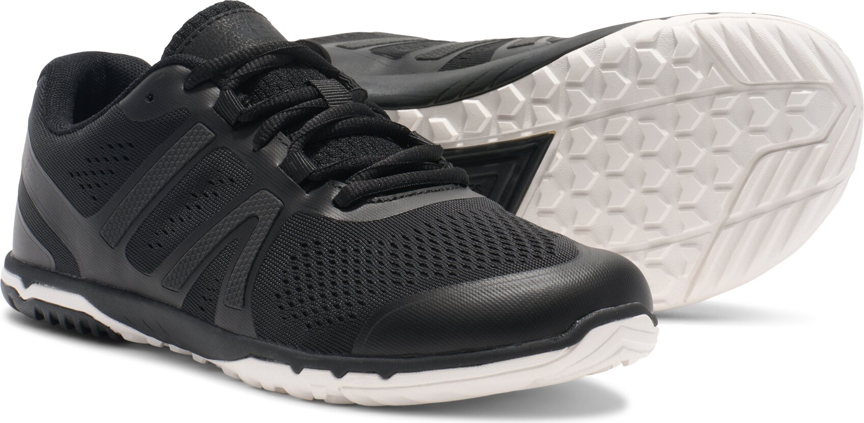 Xero Shoes HFS II för damer Svart