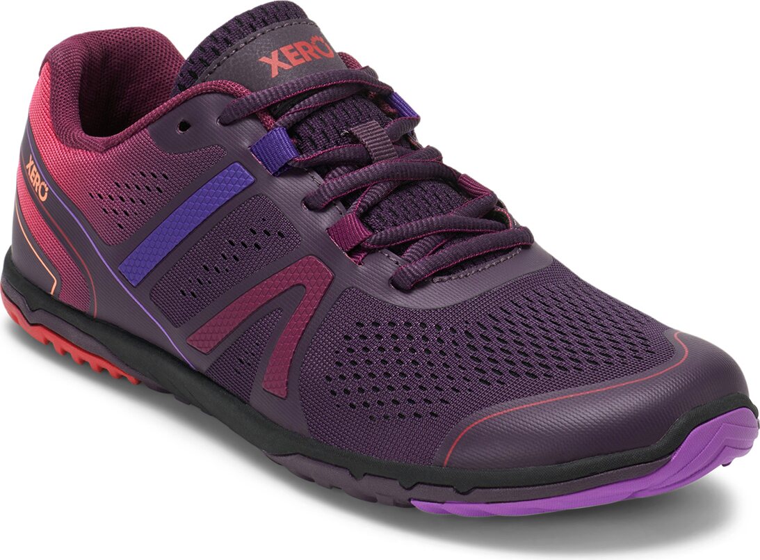 Xero Shoes HFS II för damer Gradient Purple