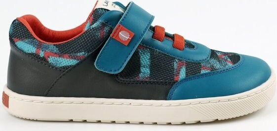 Lang.S (by Tikki Shoes) Rock Blå