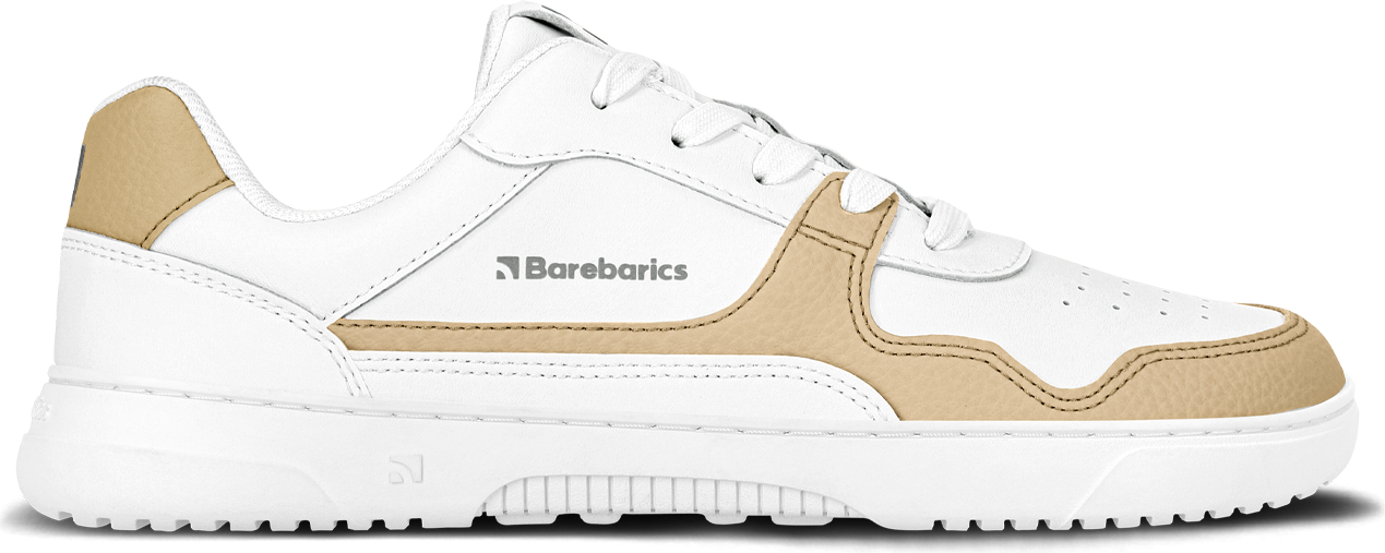 Barebarics Zing Valge & Koor
