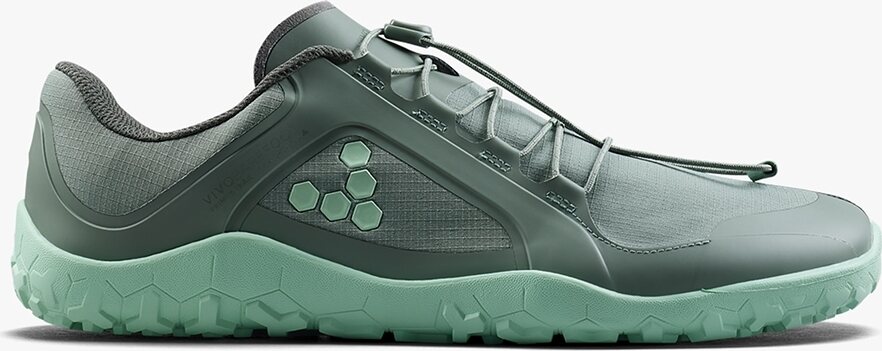 Vivobarefoot Primus Trail III All Weather FG för damer Laurel Wreath