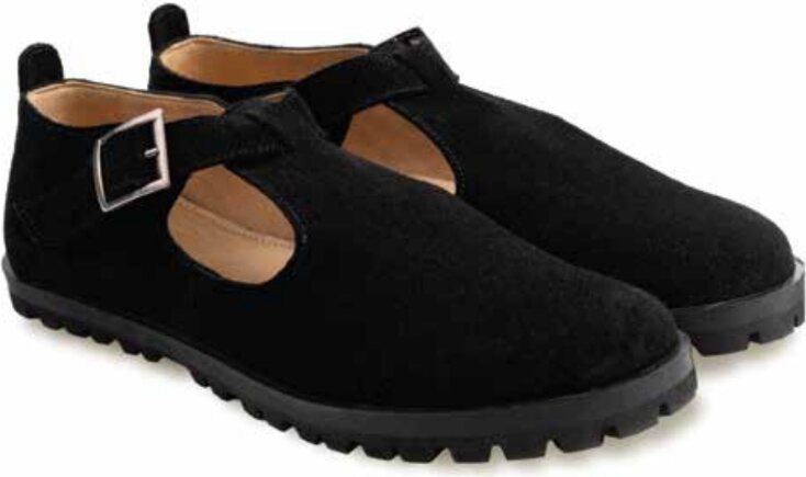 Lang.S (by Tikki Shoes) Mira Svart
