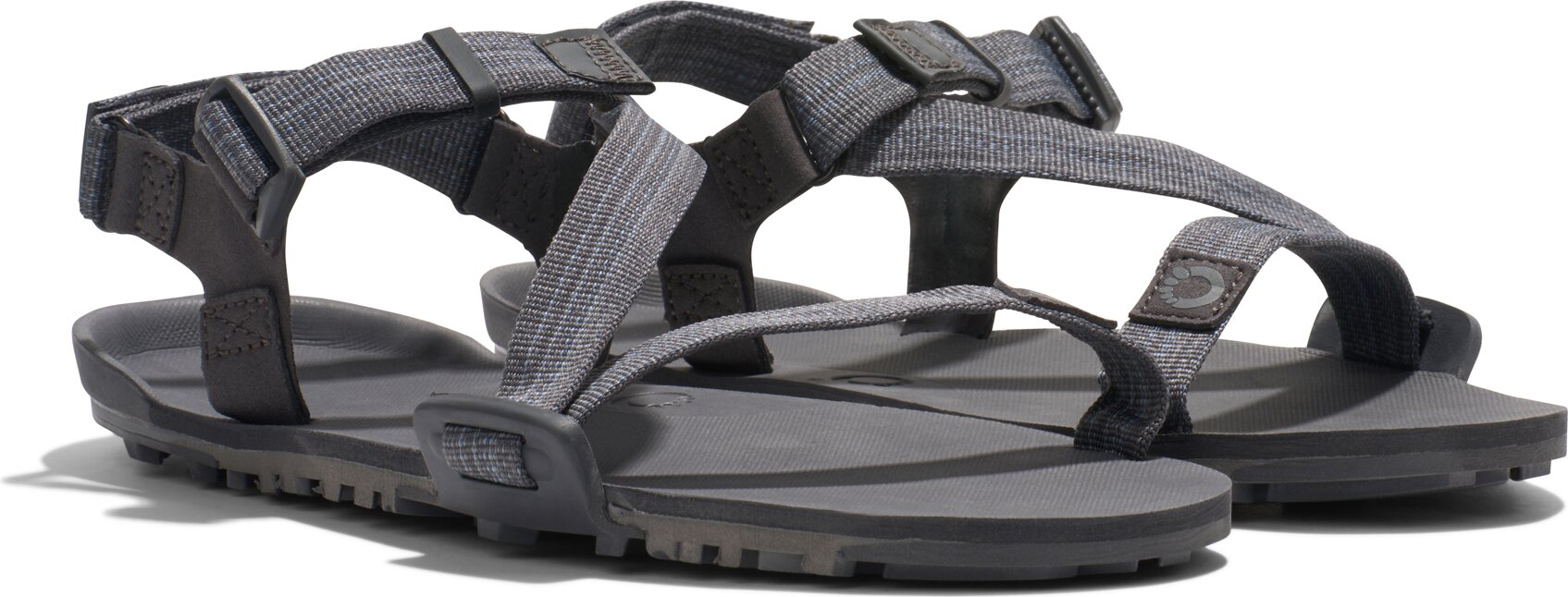 Xero Shoes Z-Trail EV meeste Steel Gray / Asphalt
