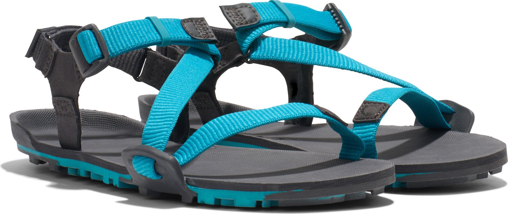 Xero Shoes Z-Trail EV naiste Lake Blue