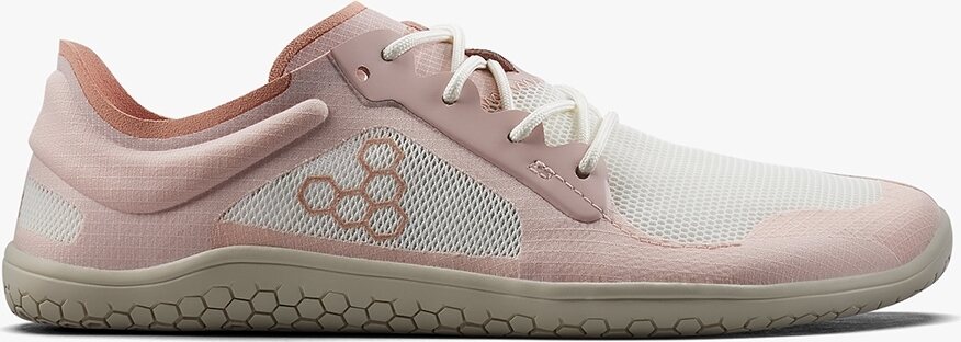 Vivobarefoot Primus Lite 3.5 för damer Dusty Rose