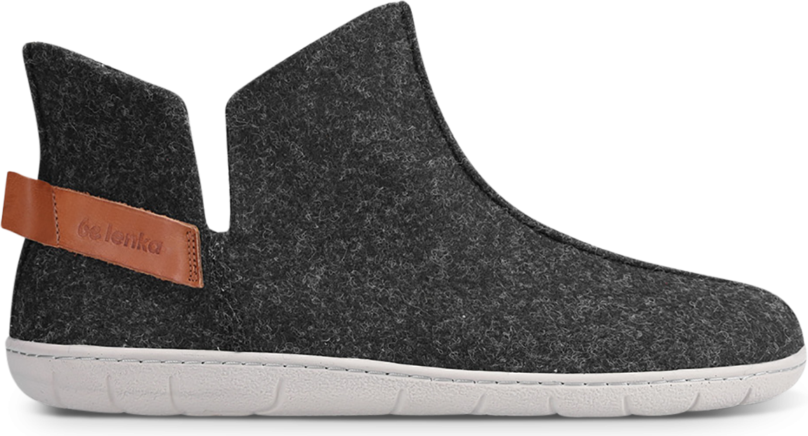 Be Lenka Chillax παντόφλες Μαύρο (μέχρι τον αστράγαλο)