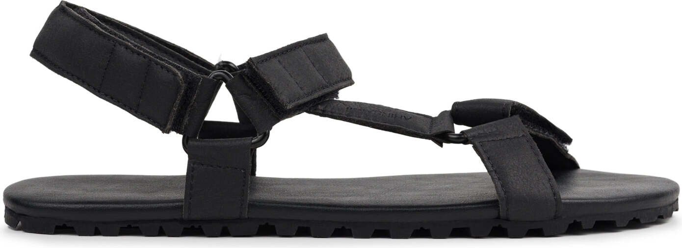 Ahinsa Adventure Sandals Svart