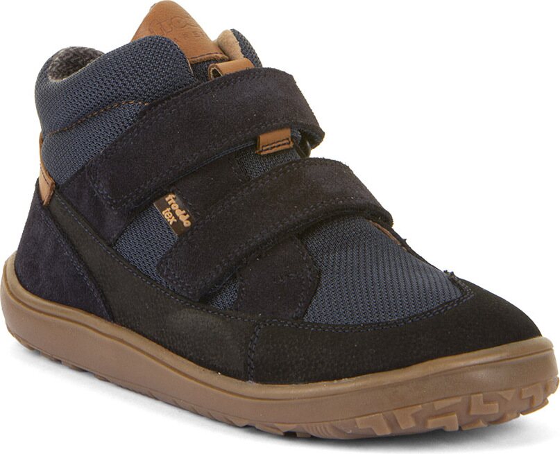 Froddo Barefoot UP TEX mezza stagione scarpe Blu scuro