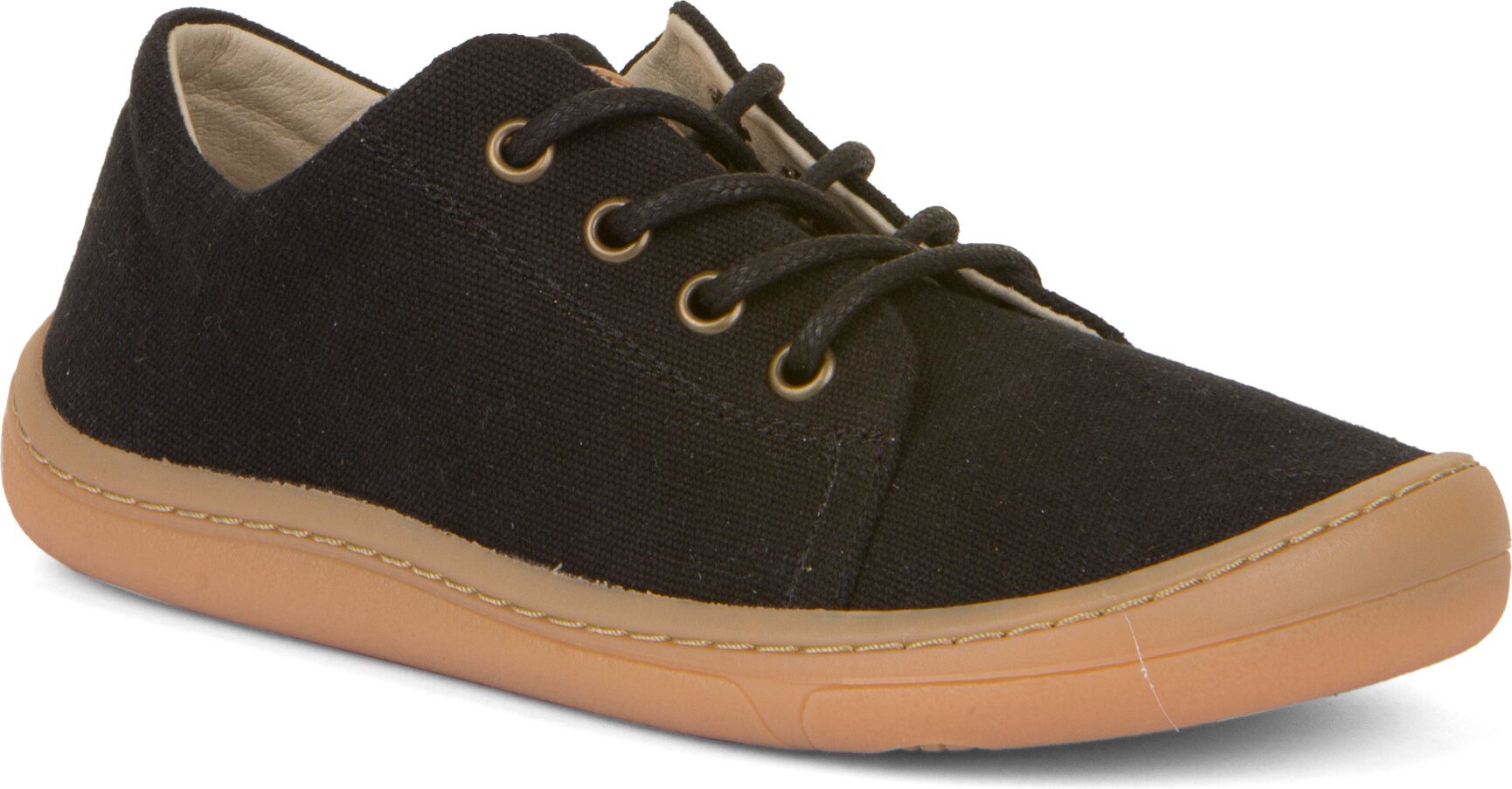 Froddo Barefoot Botaniq Laces Svart