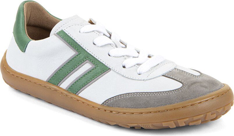 Froddo Barefoot F-Motion Vit/grön