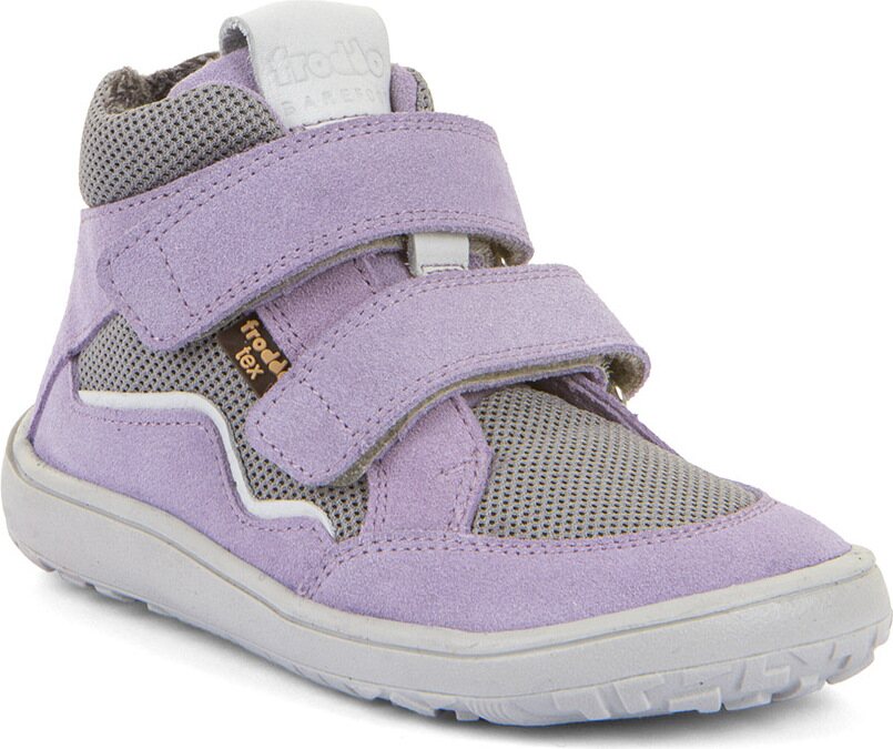 Froddo Barefoot TEX elő- és utószezon cipők Lilac